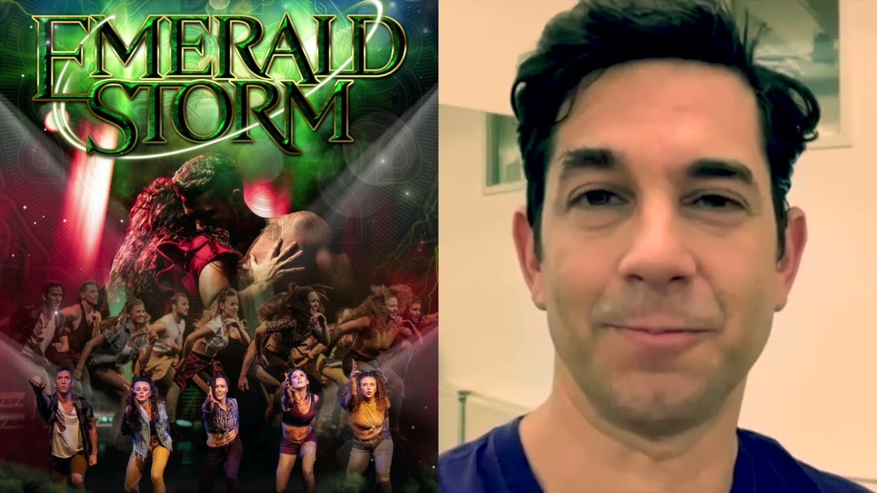 Adam Garcia EMERALD STORM