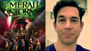 Adam Garcia EMERALD STORM