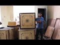 Amazing Carrom Board Making in Factory