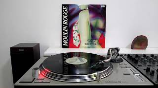 Moulin Rouge - D.J.  I Wanna be your Record *vinyl* 1988.