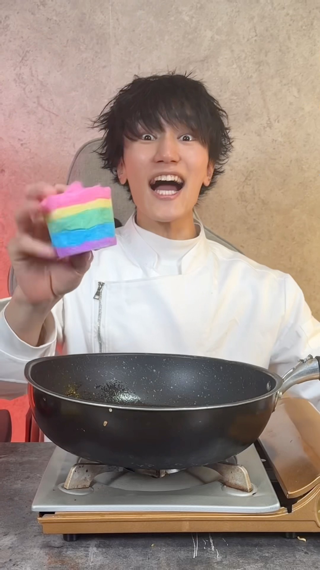 ISSEI’s Funny Verification Best Remix