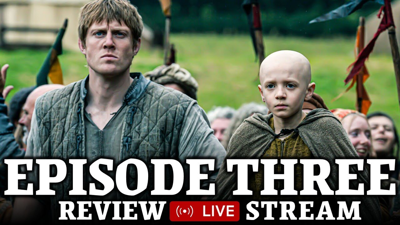Episode 3 Review Livestream | A Knight of the Seven Kingdoms Season 1