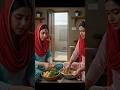 “Foggy Winter Pakoras in a Mud Kitchen – Village Sisters Cooking”#ai #shorts#village