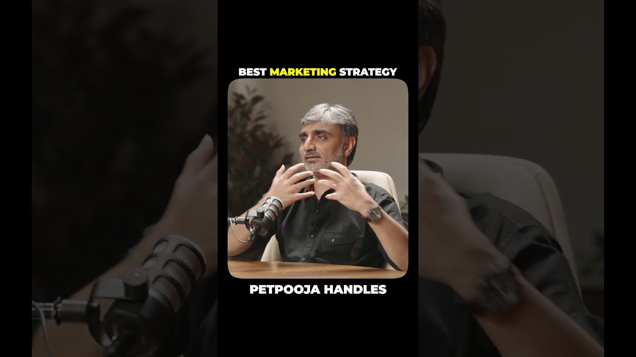 Wining marketing strategy!