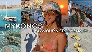 The Hidden Paradise You Won’t Find in Any Travel Guide! Mykonos, Greece | Maria Teresa Lopez