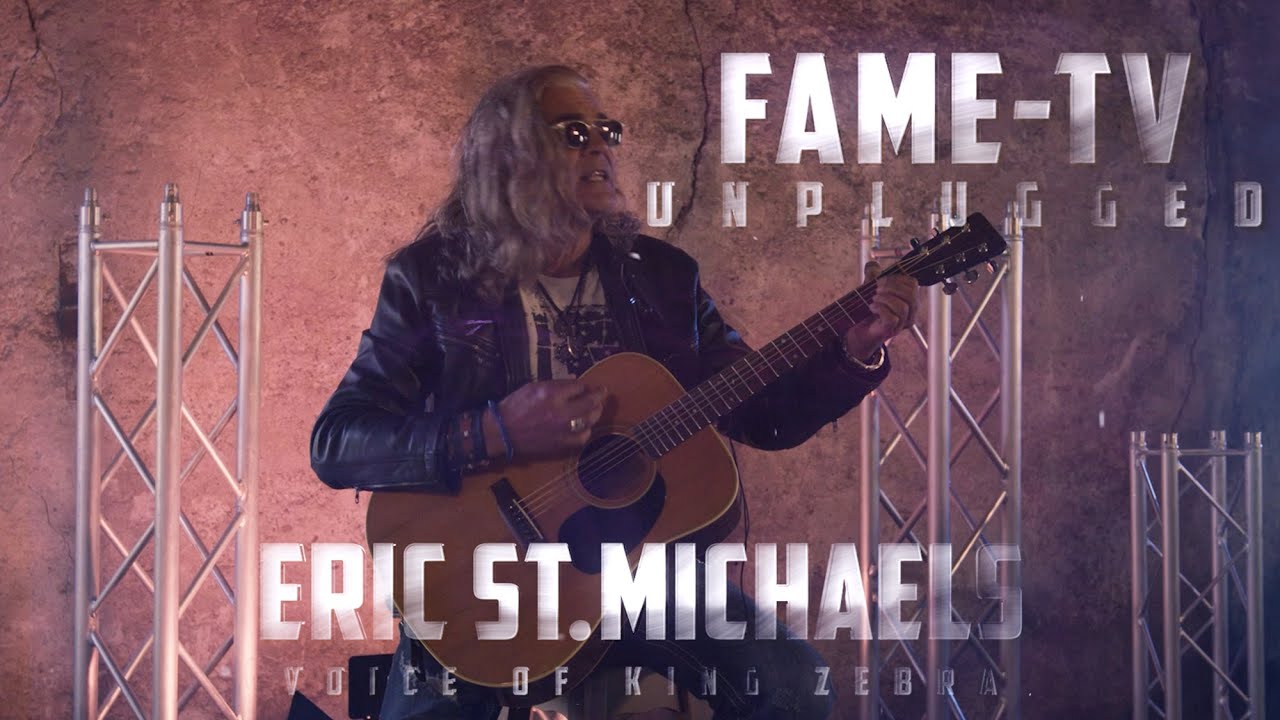 FAME-TV Unplugged mit Eric St Michaels