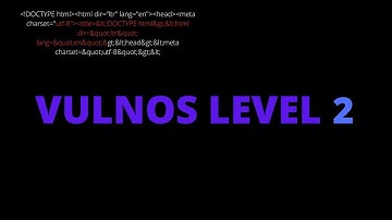 VulnOS level 2 - VulnHub Walkthrough - Boot-To-Root #cybersecurity #vulnhub #oscp