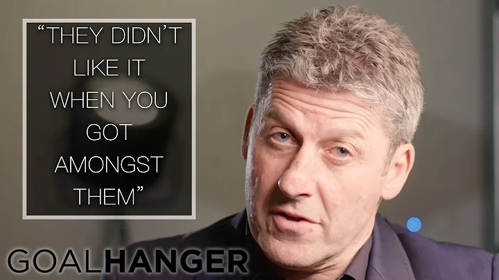 Andy Townsend EXTENDED INTERVIEW | Jack Charlton a...