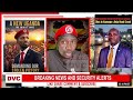 BREAKING NEWS AND SHOCKING UPDATE !