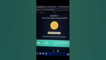 Day-39 to become better #coding #vlog #c++ #programming #competitiveprograming #hustle #grind #short