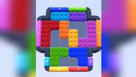 Color Block Jam Level 180 Walkthrough Solution 
