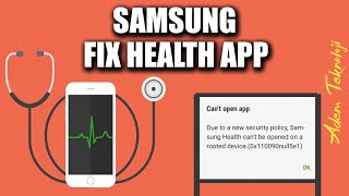 FIX HEALTH APP FOR SAMSUNG screenshot 5