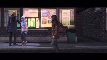 Beyond Two Souls Ending: Lives Alone