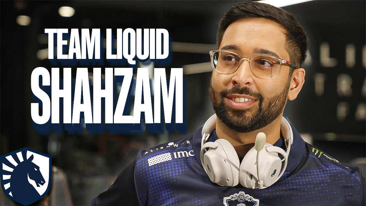 A New Chapter Begins... | Liquid ShahZaM