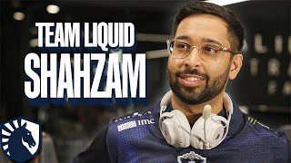 A New Chapter Begins... | Liquid ShahZaM