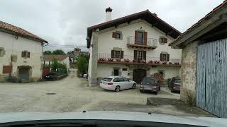 Llegada a Olóndriz u Orondritz