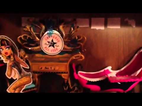 Мебель от кукал Monster High