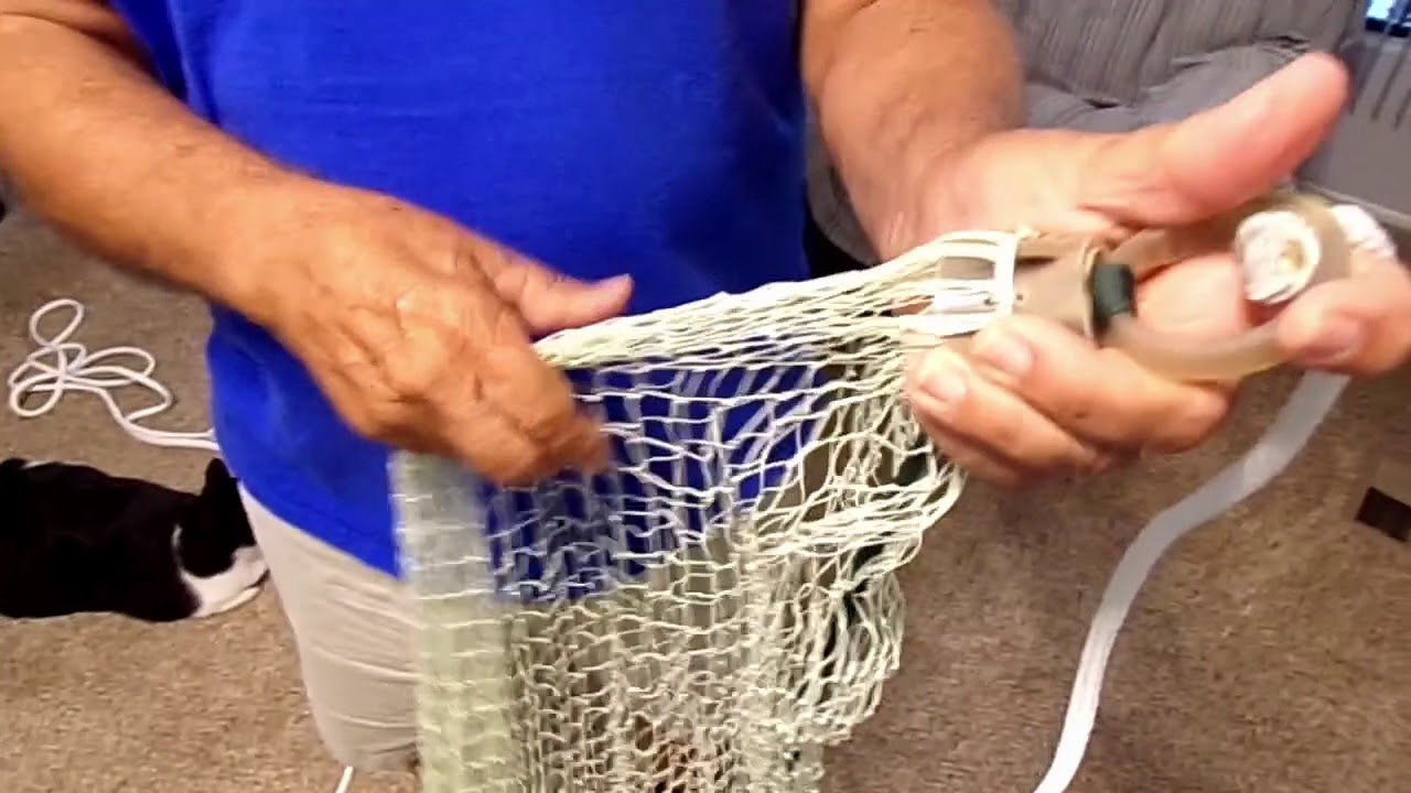 Quality Handmade Cast Nets 