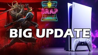 Final Fantasy Back On Xbox?  | Big PS5 Update | Assassins Creed Controversy