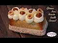 Recette de Gâteaux Poire Noisette Vanille et Caramel