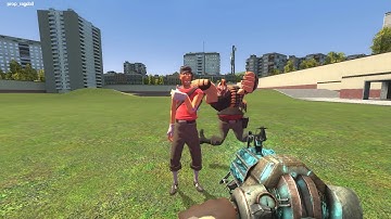 tf2 gmod animation test