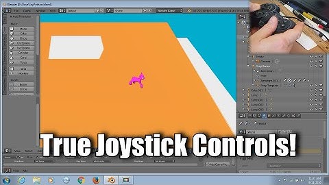 3D Pony Platformer on Blender (Better)