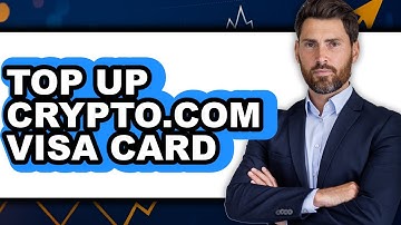 How To Top Up Crypto.com Visa Card - Easy Guide