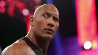Moments In Half Black History - The Rock