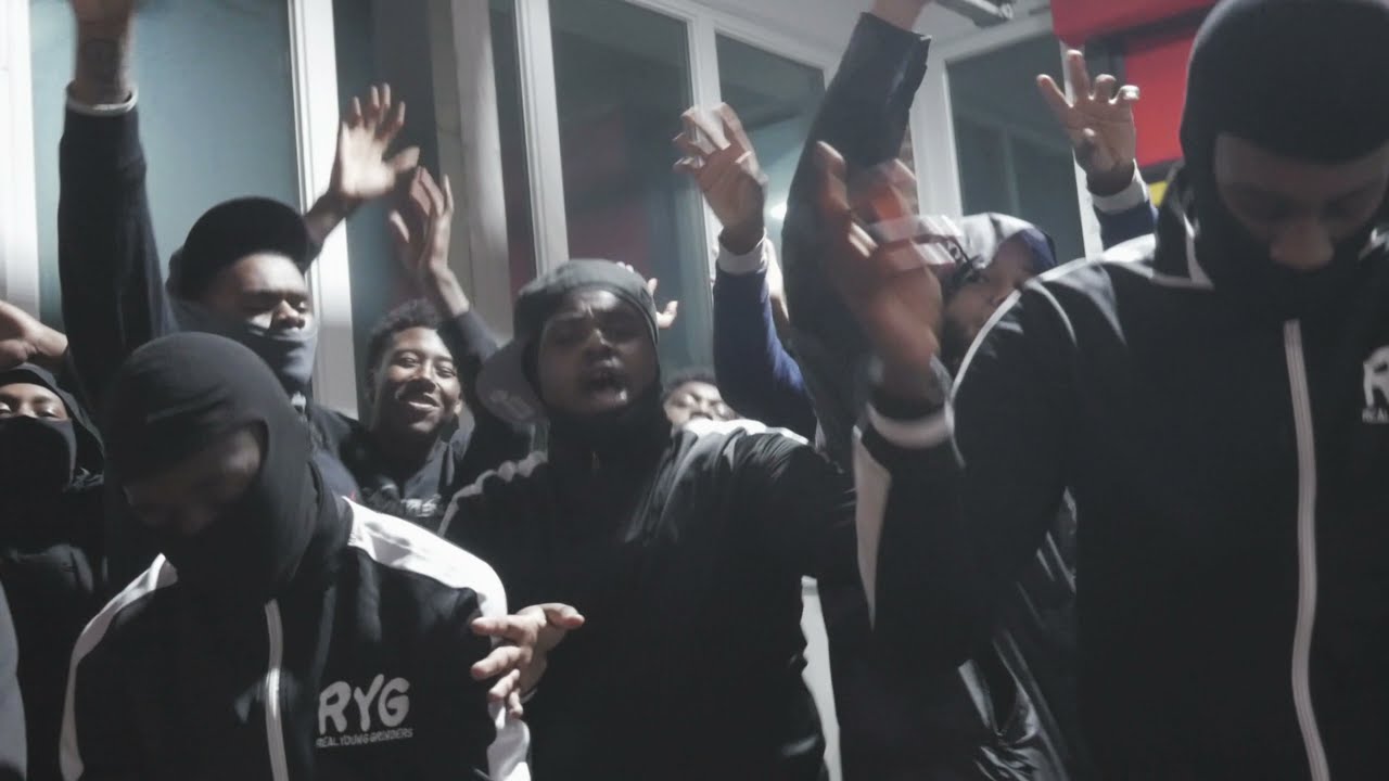 Kidamann - Jack 'N Da Box feat. RYG Jrock (Official Music Video)