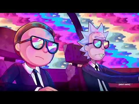 Rick and Morty x Run The Jewels: Oh Mama | Adult Swim [Jagy Sounds Release]