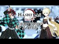 Demon Slayer Reacts to Tanjiro as Aether // GI × KNY PART 1/2 (𝔸𝕌)