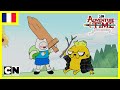 Adventure time  le pays magique  les meilleurs moments