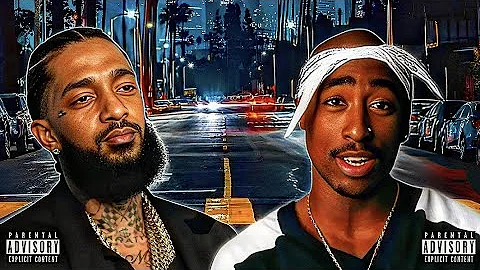 2pac Ft Nipsey Hussle - Bow Down (@WestsideEntertainment Remix)