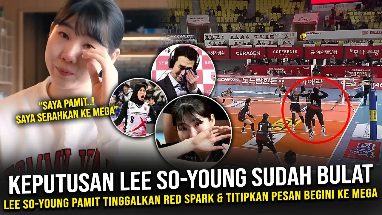 🔴 GEGERKAN DUNIA Lee So-Young TITIPKAN Pesan Ini Ke Megawati, Bikin