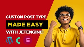 How to Create Custom Post Type & Custom Fields with JetEngine