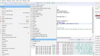 Filter Method Apache Camel with Spring Boot