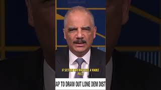 AG Eric Holder: 'State legislatures are TURNING BACK THE CLOCK to pre-1965 America'