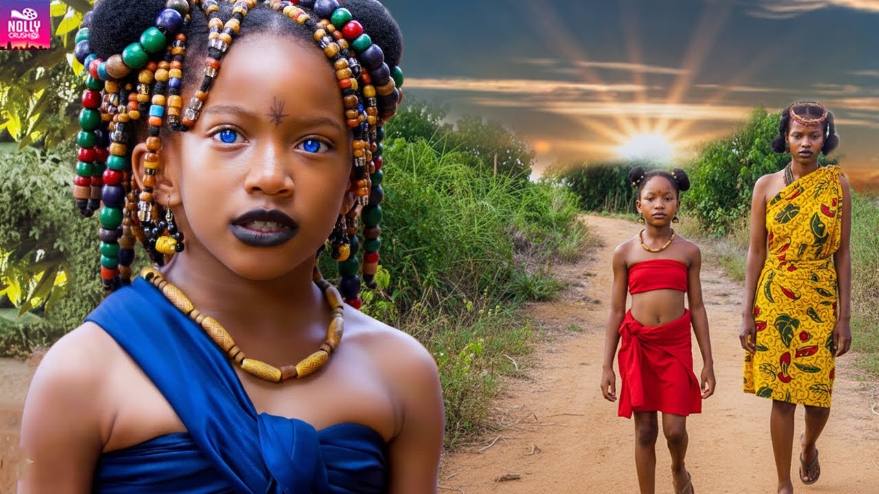 The Powerful Chosen Princess Of Justice - Nigerian Epic Movie