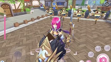 RöX SEA Ranger INT Last DPS Test 52.000.000 - Goodbye My Ranger - Ragnarok X Next Generation