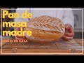 🔴 PAN DE MASA MADRE El Pan Perfecto? (Hecho en Casa✔)