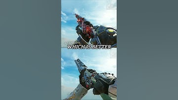 Old vs New Legendary Kilo Bolt-Action in CODM #shorts #viral