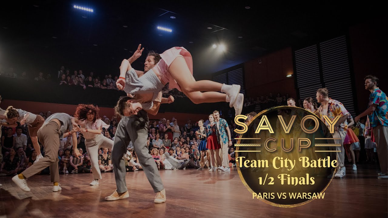 Savoy Cup 2023 - Team City Battle 1/2 Finals - Paris VS Warsaw