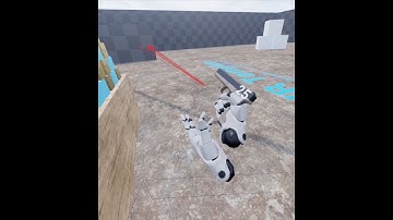 W.I.P VR Reloading system in UE4