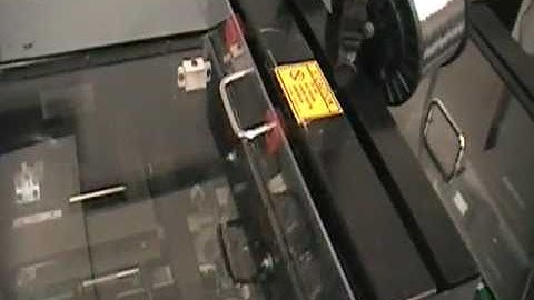 DUPLO 4000 COLLATOR BOOKLETMAKER DEMO VIDEO