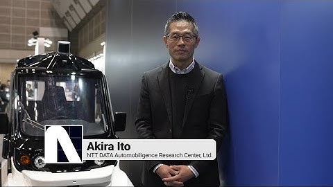 安心かつ効率的な車載ソフト開発を支援する検証ソリューションとAI搭載スマートモビリティ