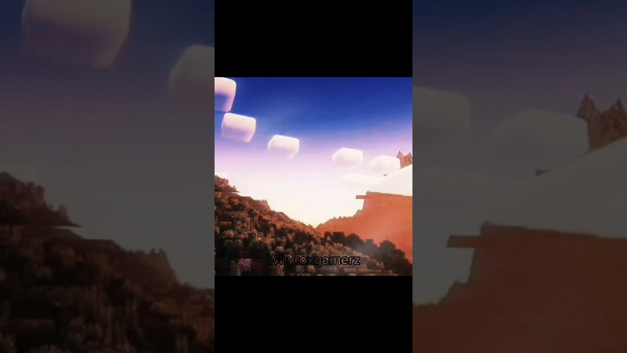 Minecraft edit 4K 🔥💀 | 