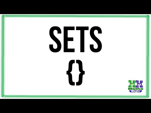 Sets | What