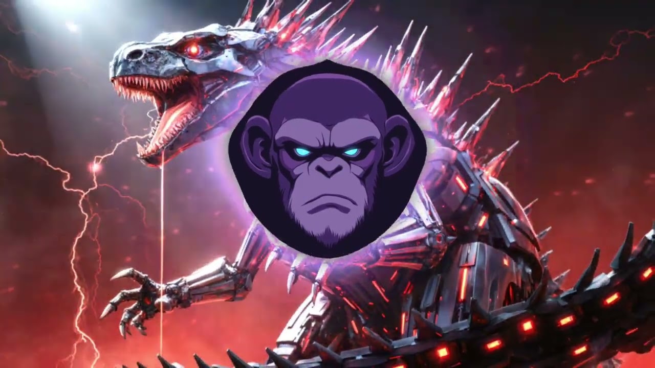 dubstep💀 | metalosaurus | online monkey