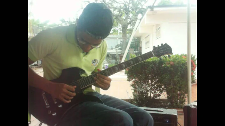 the daniele gottardo guitar competition - eliezer ...