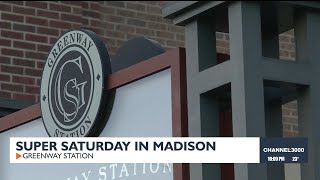 Super Saturday in Madison